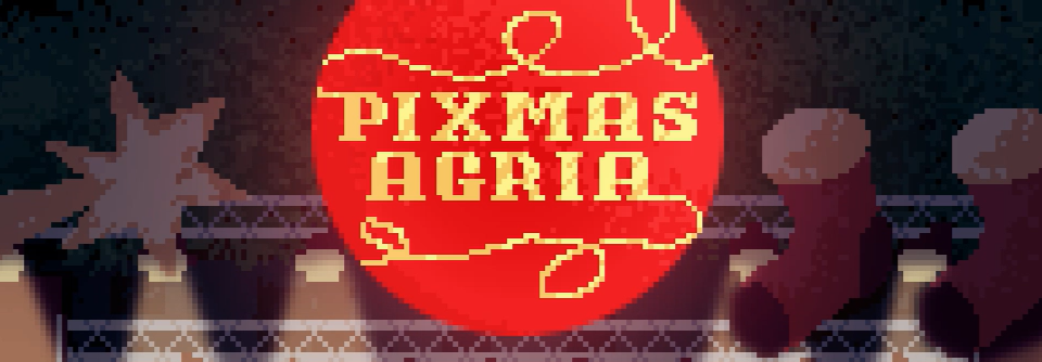 PiXmas Agria