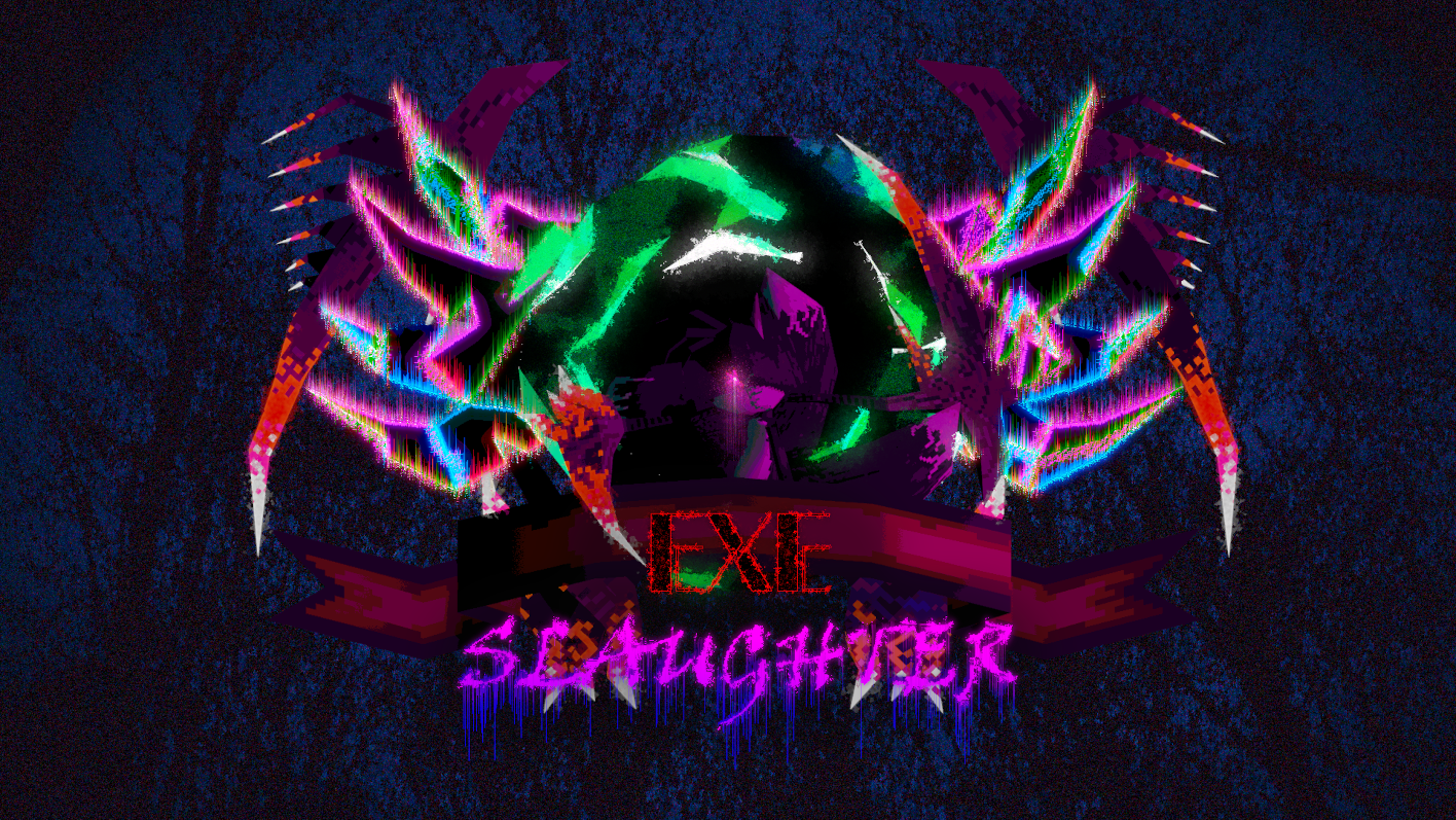 EXE slaughter (unfinished) cover