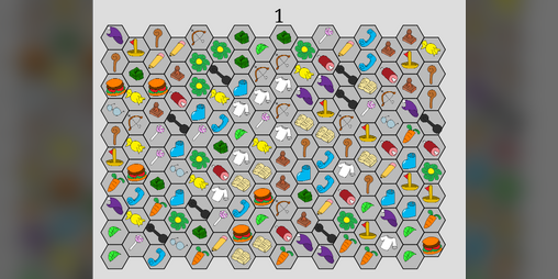 Cover image for hex pair 2