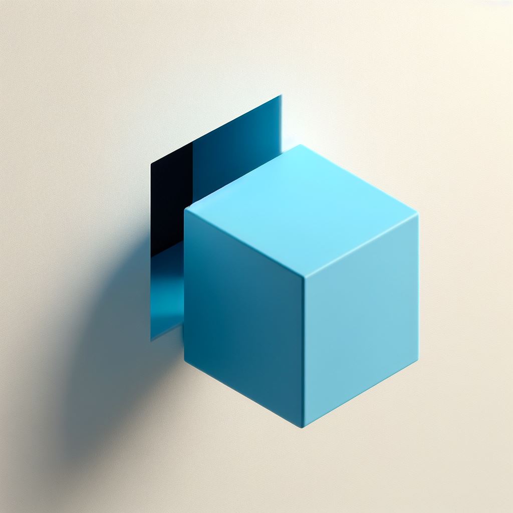 Cube Wall
