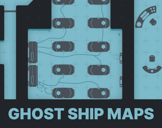 Ghost Ship Maps (VTT)  