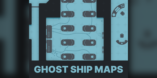 Cover image for Ghost Ship Maps (VTT)