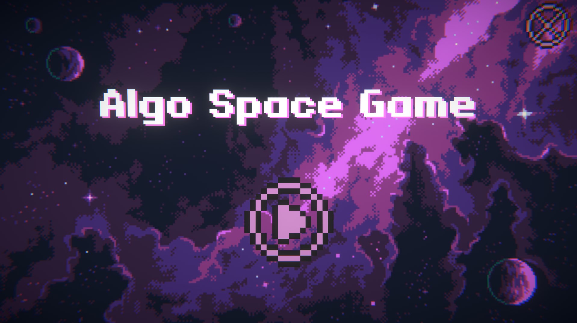 AlgoSpaceGame