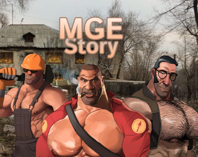 Cover image for MGE Story