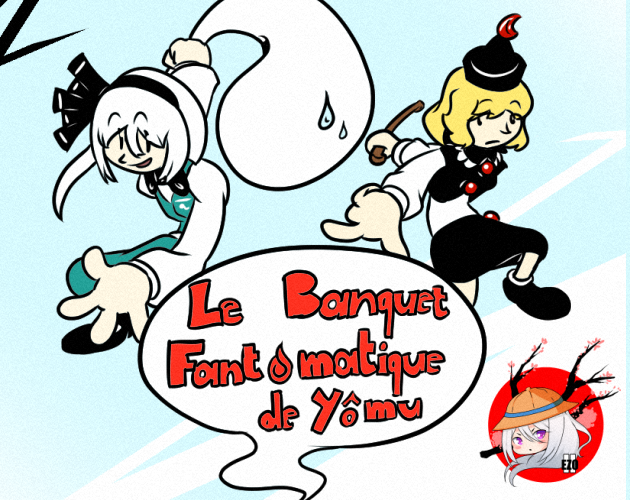 Cover image for 【東方Fanmade】Youmu's Ghostly Festival