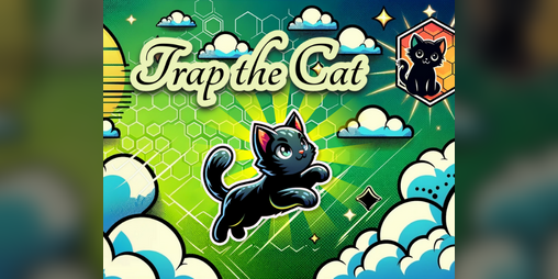 Cover image for Trap the Cat
