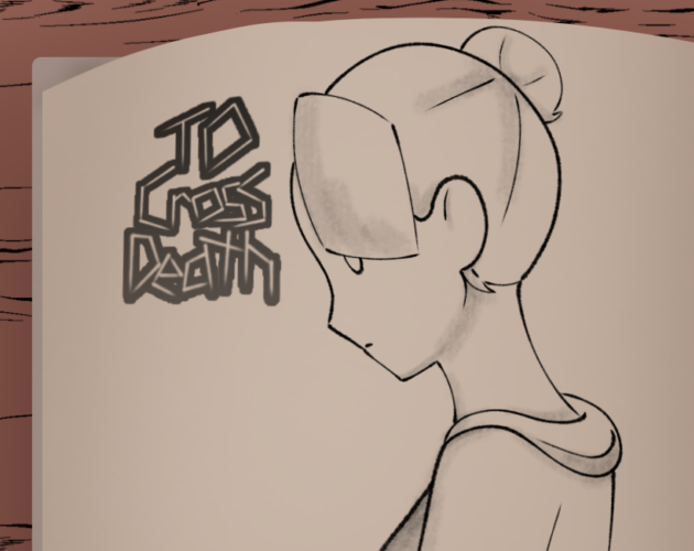 Cover image for To Cross Death
