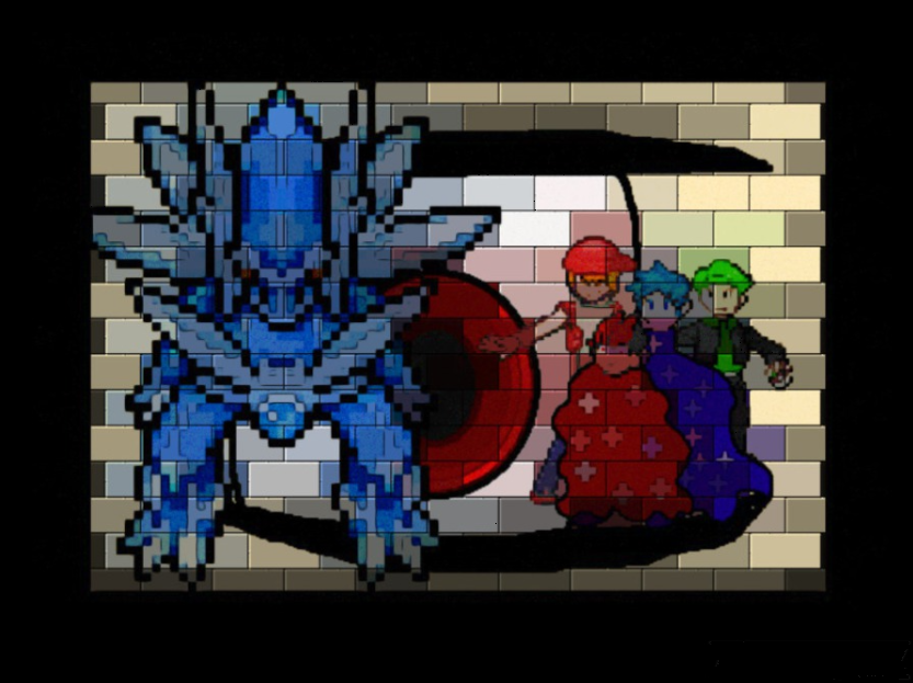 Pokémon Aspiration Chapter 3