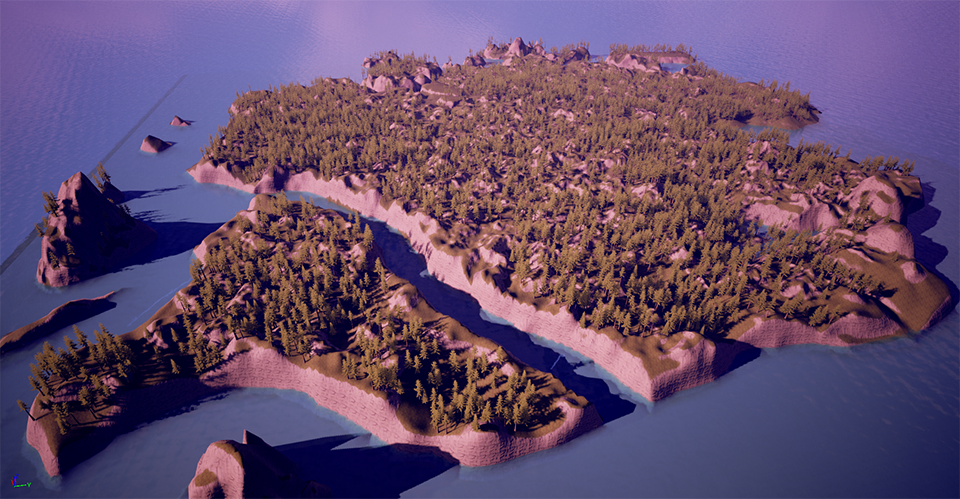 Island of the Lost