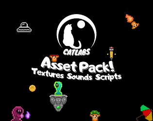Top game assets tagged Sound effects 