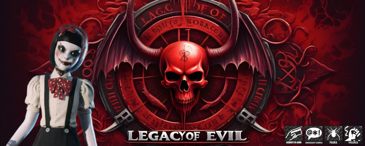 Legacy of Evil II