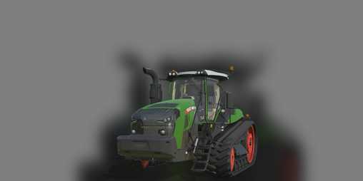 Cover image for Fendt 1100 Vario MT - Base Game EDIT