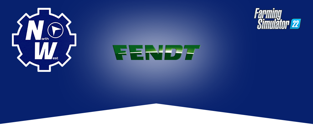 Fendt 1100 Vario MT - Base Game EDIT