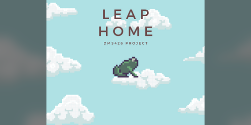 Cover image for Leap Home