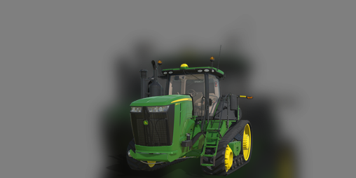 Cover image for John Deere 9RT - Base Game EDIT