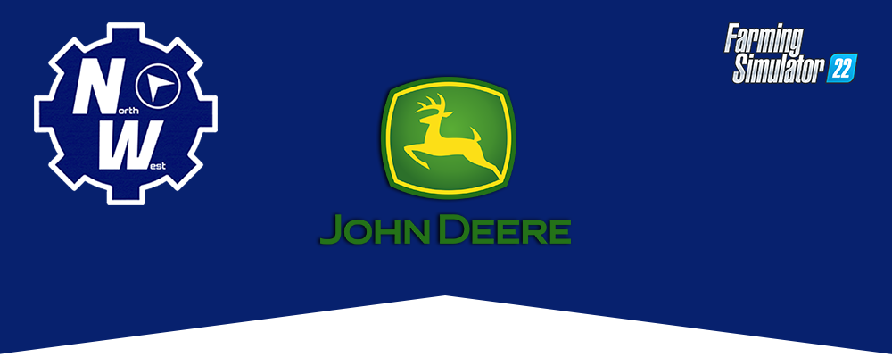 John Deere 9RT - Base Game EDIT