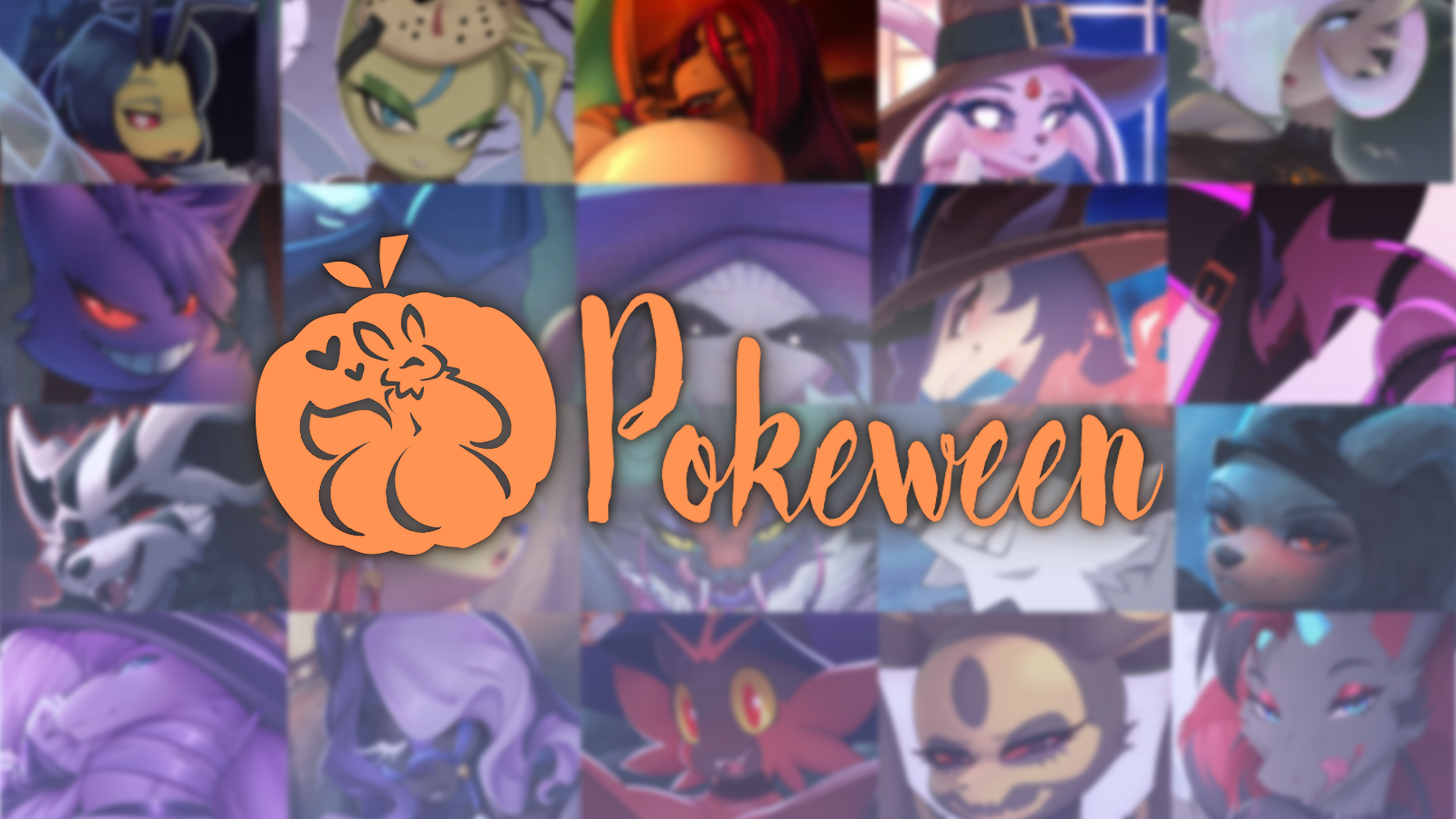 PokeWeen Art Pack
