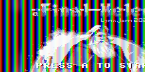 Cover image for Final Melee