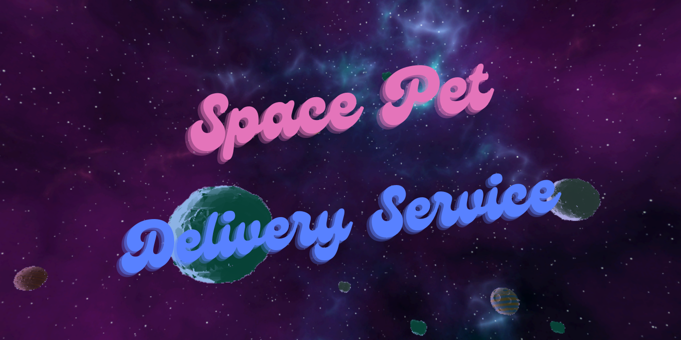 Space Pet Delivery Service