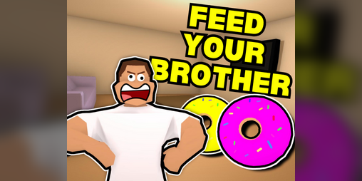 Cover image for Feed Your Brother