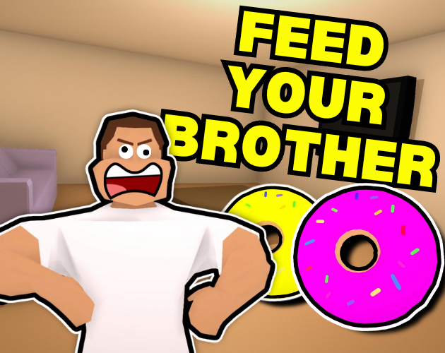 Cover image for Feed Your Brother