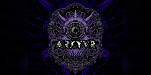 Cover image for ARKYVR