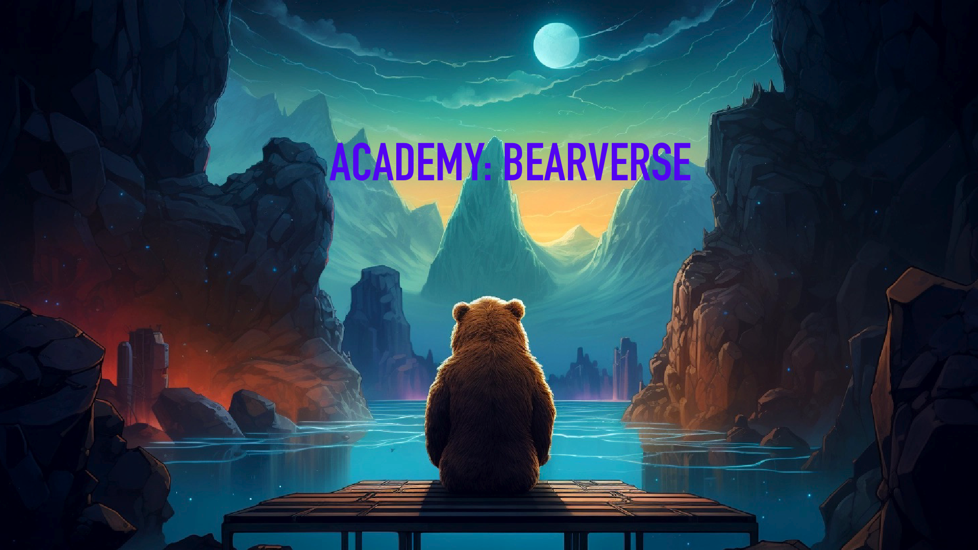 Academy: BearVerse Beta 1.0