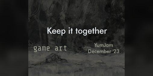 Cover image for Keep It Together
