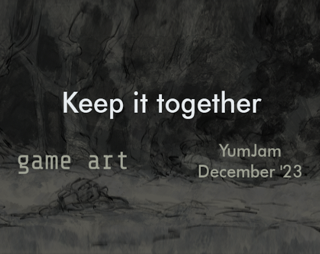 Cover image for Keep It Together