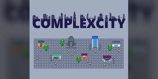 Cover image for Complexcity