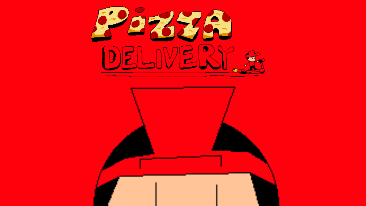 Pizza Delivery V4