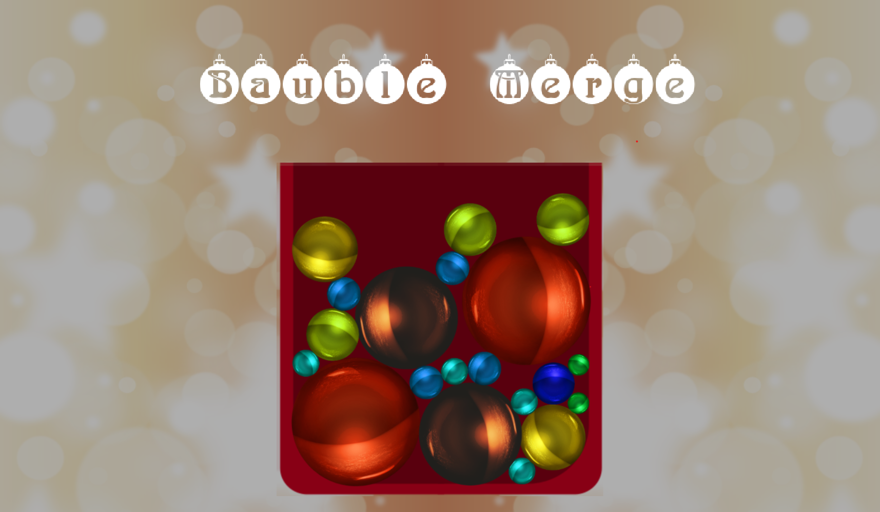 Bauble Merge By ChaoticWeevil bauble-merge-by-chaoticweevil