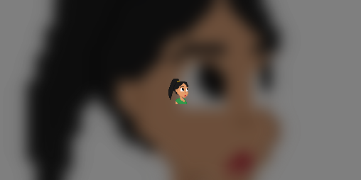 Cover image for The Adventures of Little Kristi: Tiki Temple Paradox (Episode 2)