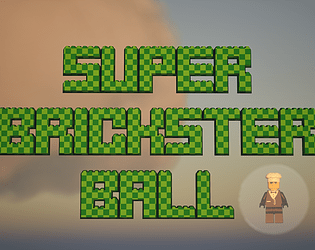 Super Brickster Ball
