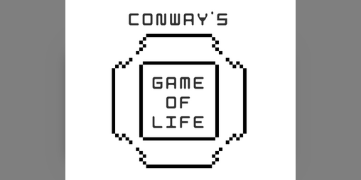 Cover image for Conway's Game of Life