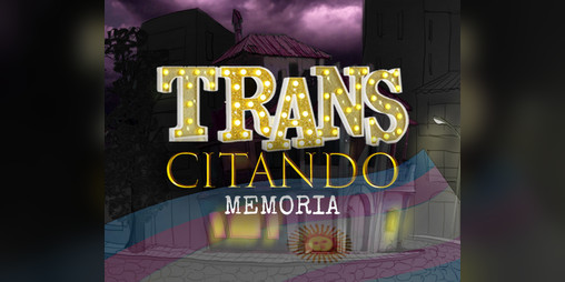 Cover image for TranscitandoMemoria