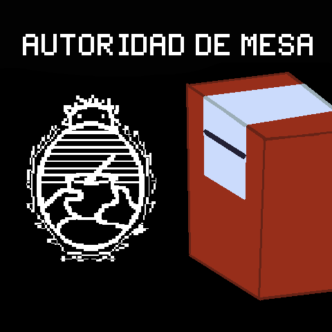 Autoridad de Mesa