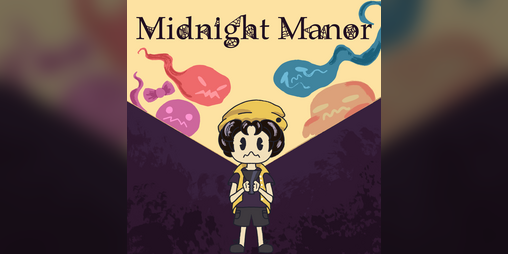 Cover image for Midnight Manor
