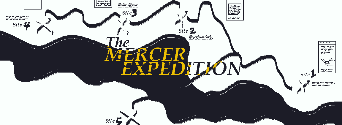 The Mercer Expedition