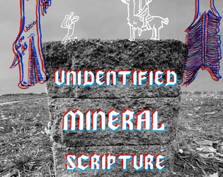 SpeedRune: Unidentified Mineral Scriptures   - a yearlong campaign for rules-lite ancient world fantasy roleplaying 