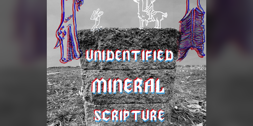 Cover image for SpeedRune: Unidentified Mineral Scriptures