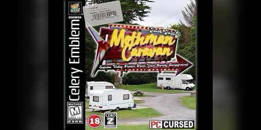 Cover image for 🌄🚗 Mothman Caravan™ DEMO
