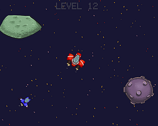 Space shooter X now on Itch.io - Play now in your browser - Games