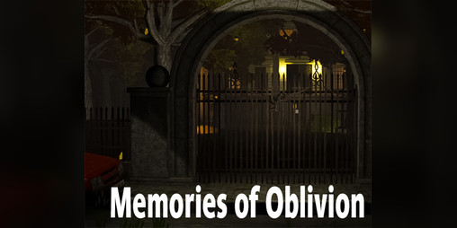 Cover image for Memories of Oblivion [Deutsch]