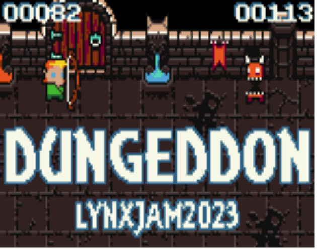Cover image for DUNGEDDON