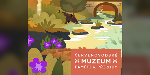 Cover image for Cervenovodske muzeum