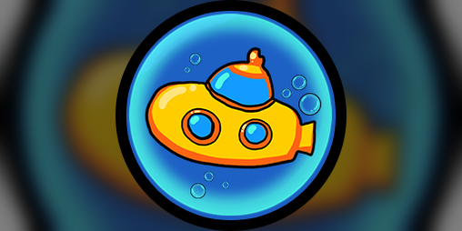 Cover image for Submarine