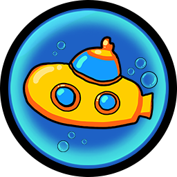 Cover image for Submarine