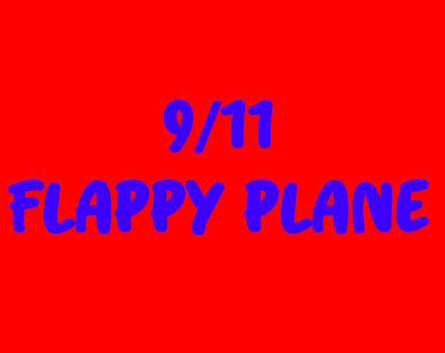 9-11 flappy plane game