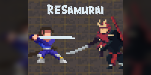 Cover image for RESamurai